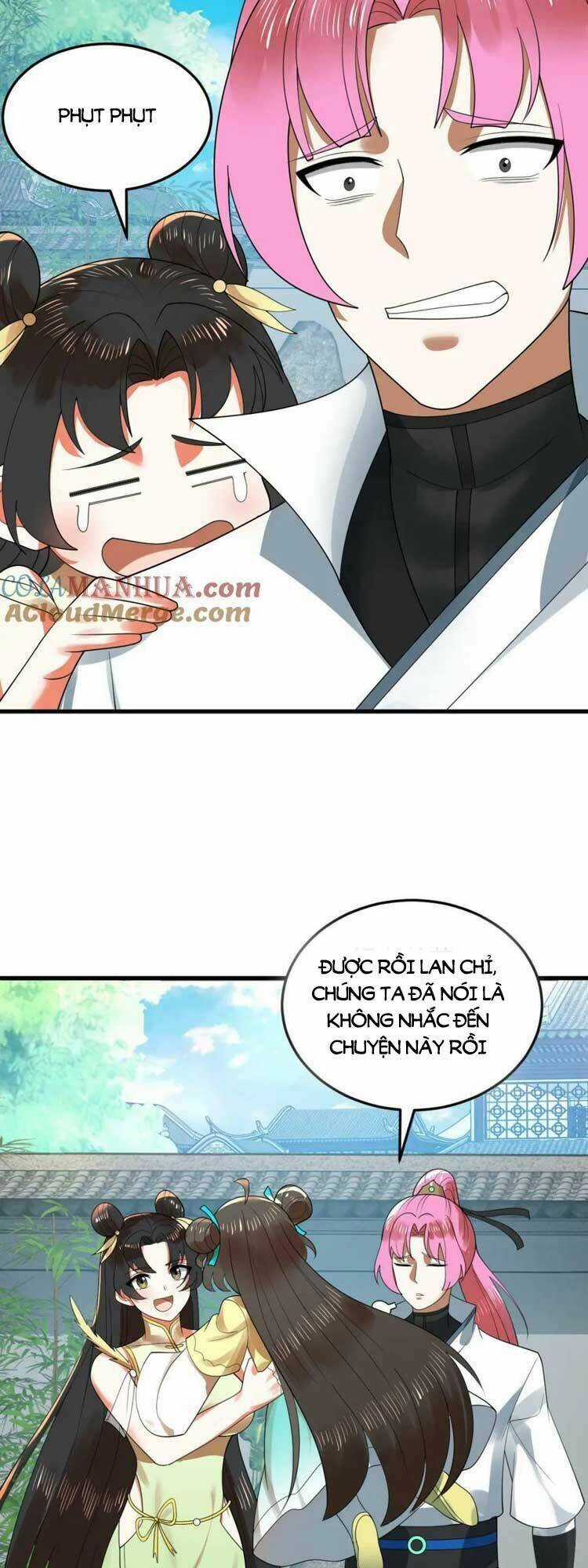 Ta Luyện Khí Ba Ngàn Năm Chapter 369 trang 51