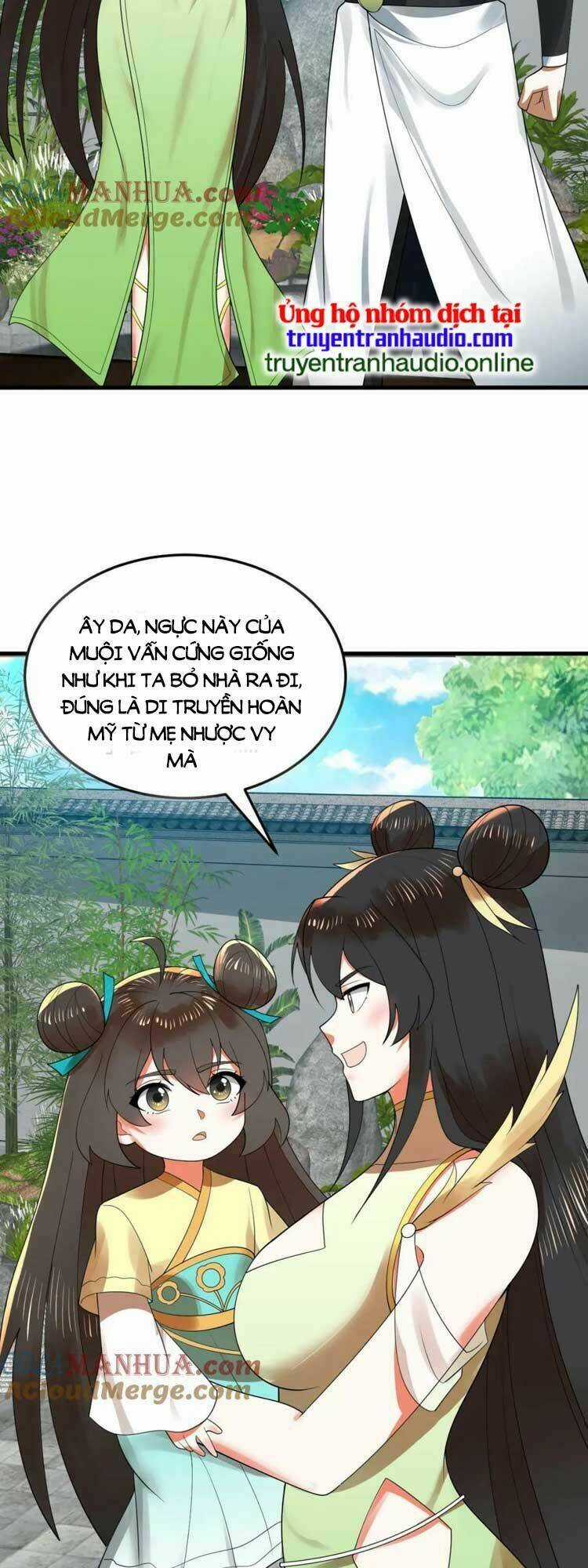 Ta Luyện Khí Ba Ngàn Năm Chapter 369 trang 52