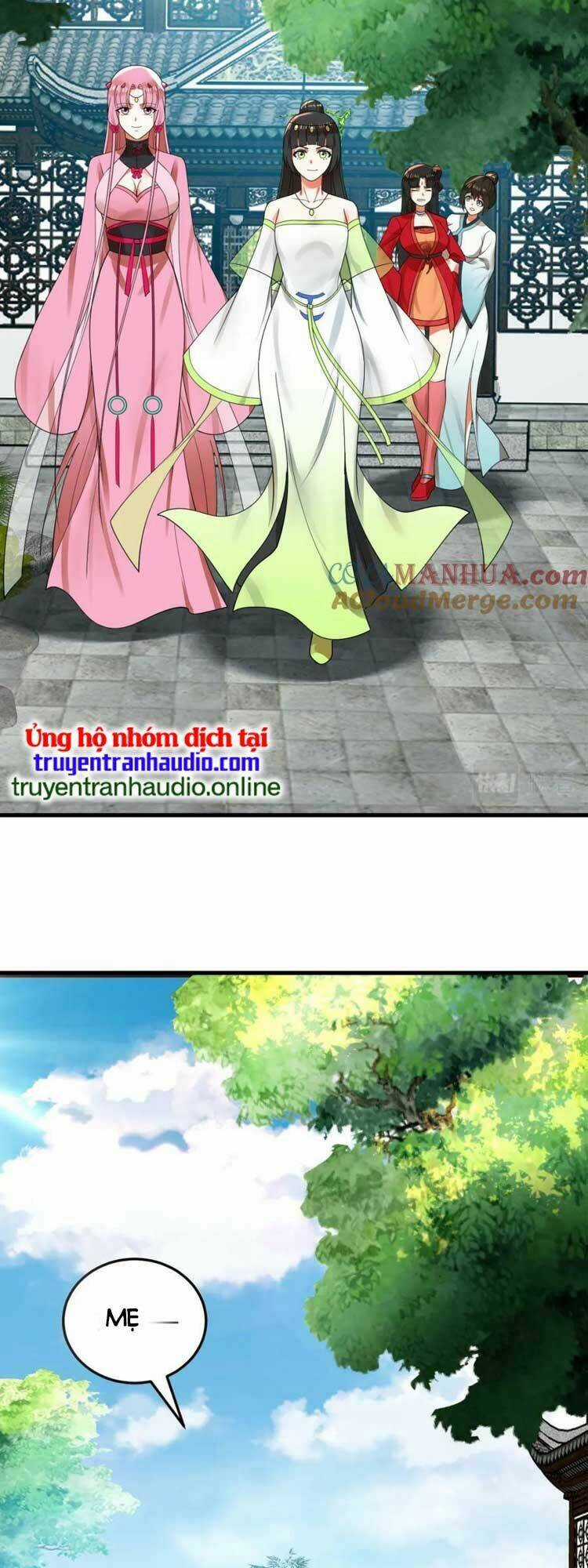 Ta Luyện Khí Ba Ngàn Năm Chapter 369 trang 54