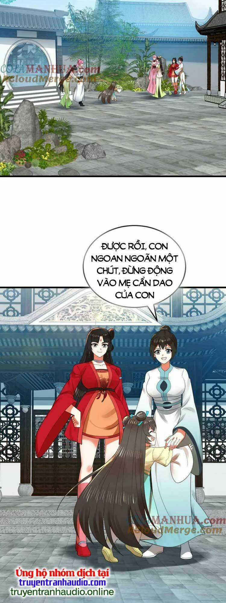 Ta Luyện Khí Ba Ngàn Năm Chapter 369 trang 55