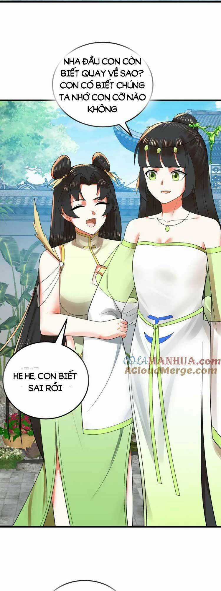 Ta Luyện Khí Ba Ngàn Năm Chapter 369 trang 56