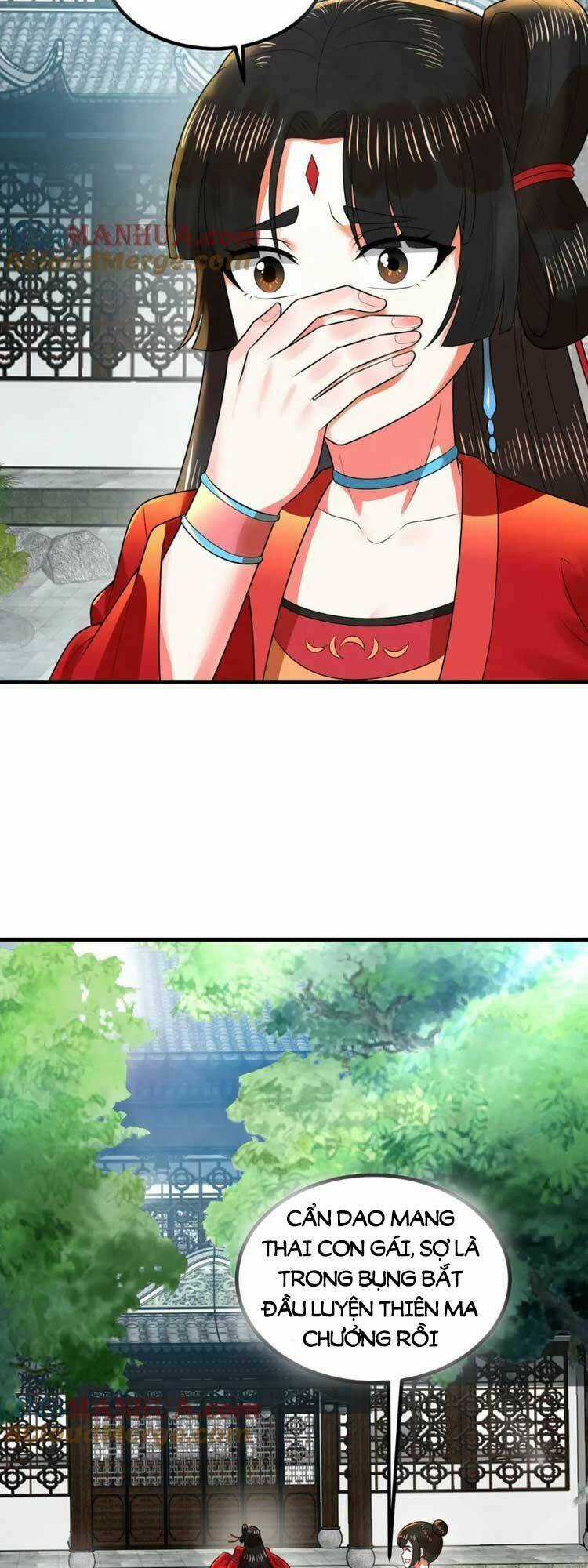 Ta Luyện Khí Ba Ngàn Năm Chapter 369 trang 58