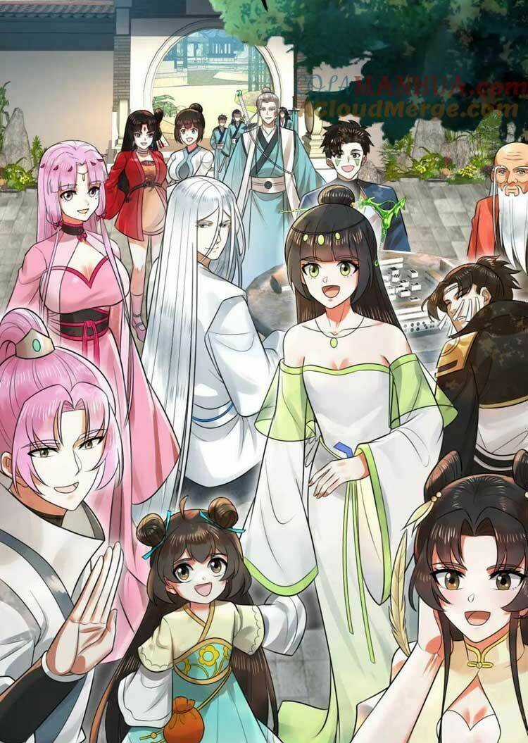 Ta Luyện Khí Ba Ngàn Năm Chapter 369 trang 61