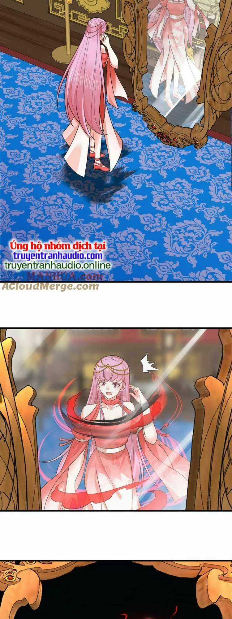 Ta Luyện Khí Ba Ngàn Năm Chapter 369 trang 8