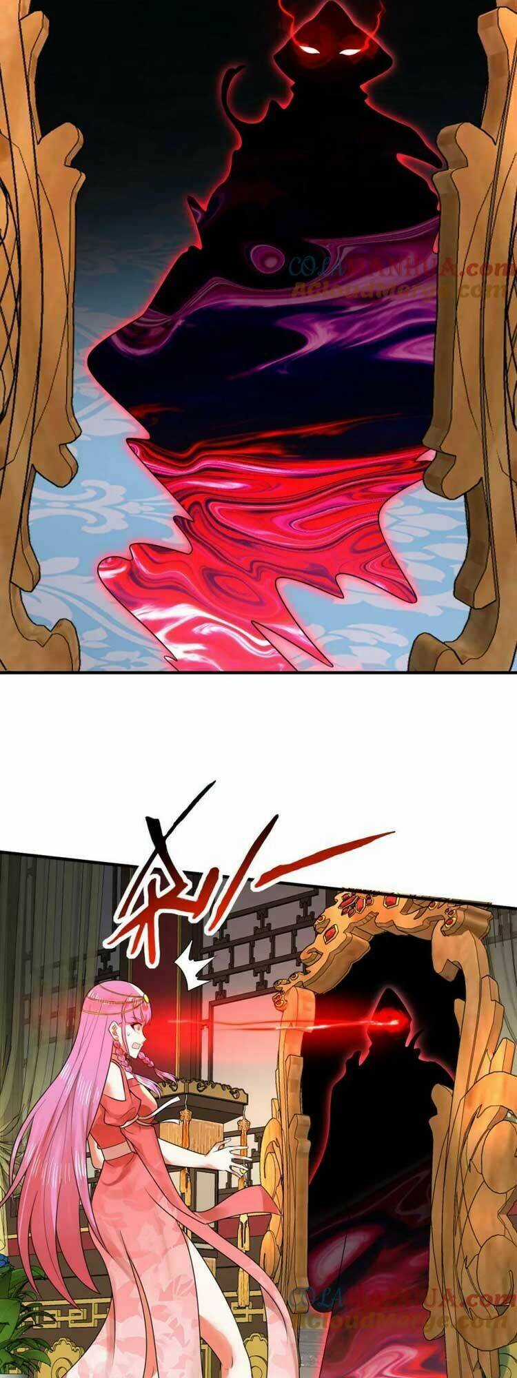 Ta Luyện Khí Ba Ngàn Năm Chapter 369 trang 9