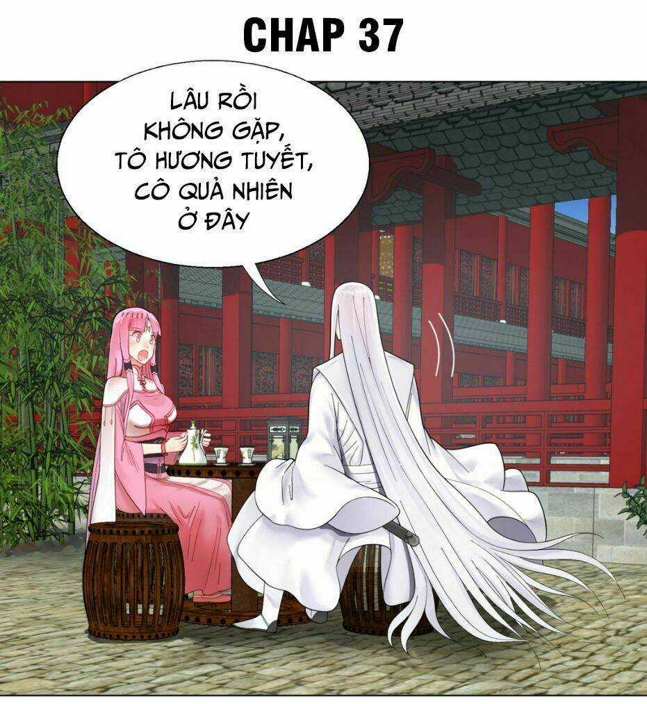 Ta Luyện Khí Ba Ngàn Năm Chapter 37 trang 1