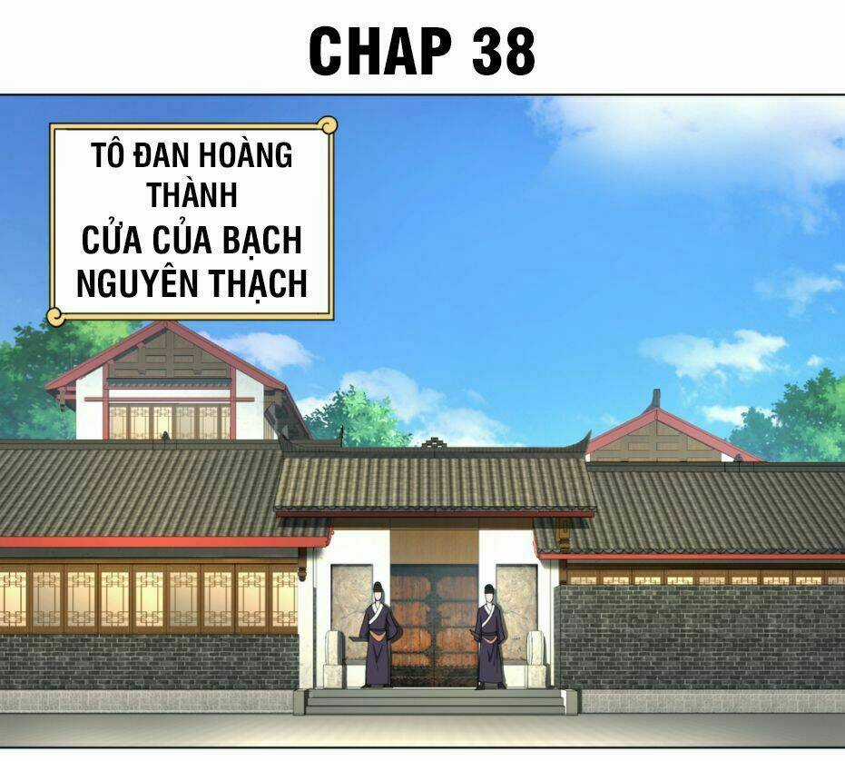 Ta Luyện Khí Ba Ngàn Năm Chapter 38 trang 1