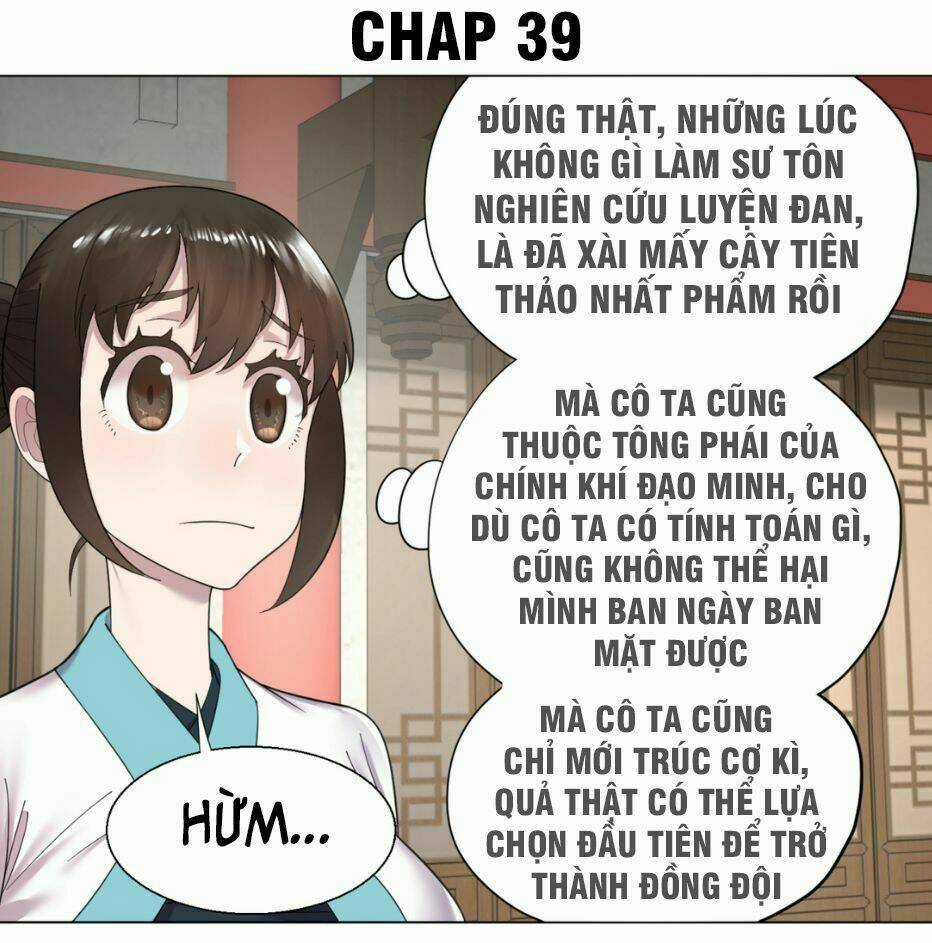 Ta Luyện Khí Ba Ngàn Năm Chapter 39 trang 1