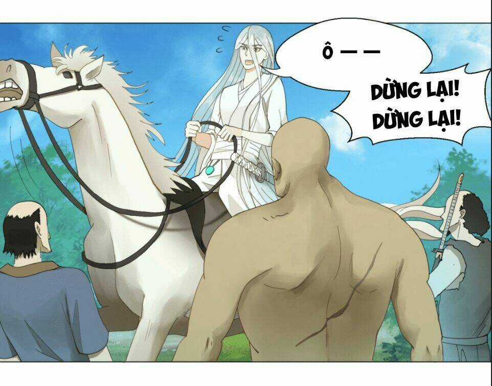 Ta Luyện Khí Ba Ngàn Năm Chapter 4 trang 11