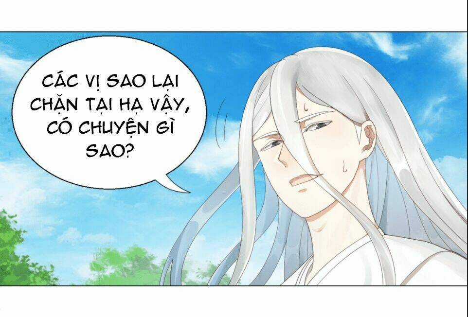 Ta Luyện Khí Ba Ngàn Năm Chapter 4 trang 12