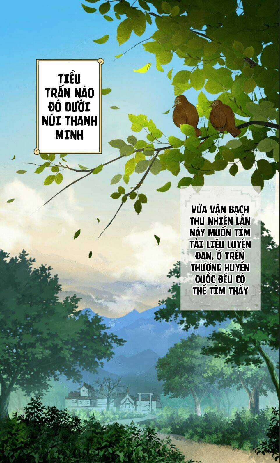 Ta Luyện Khí Ba Ngàn Năm Chapter 4 trang 2