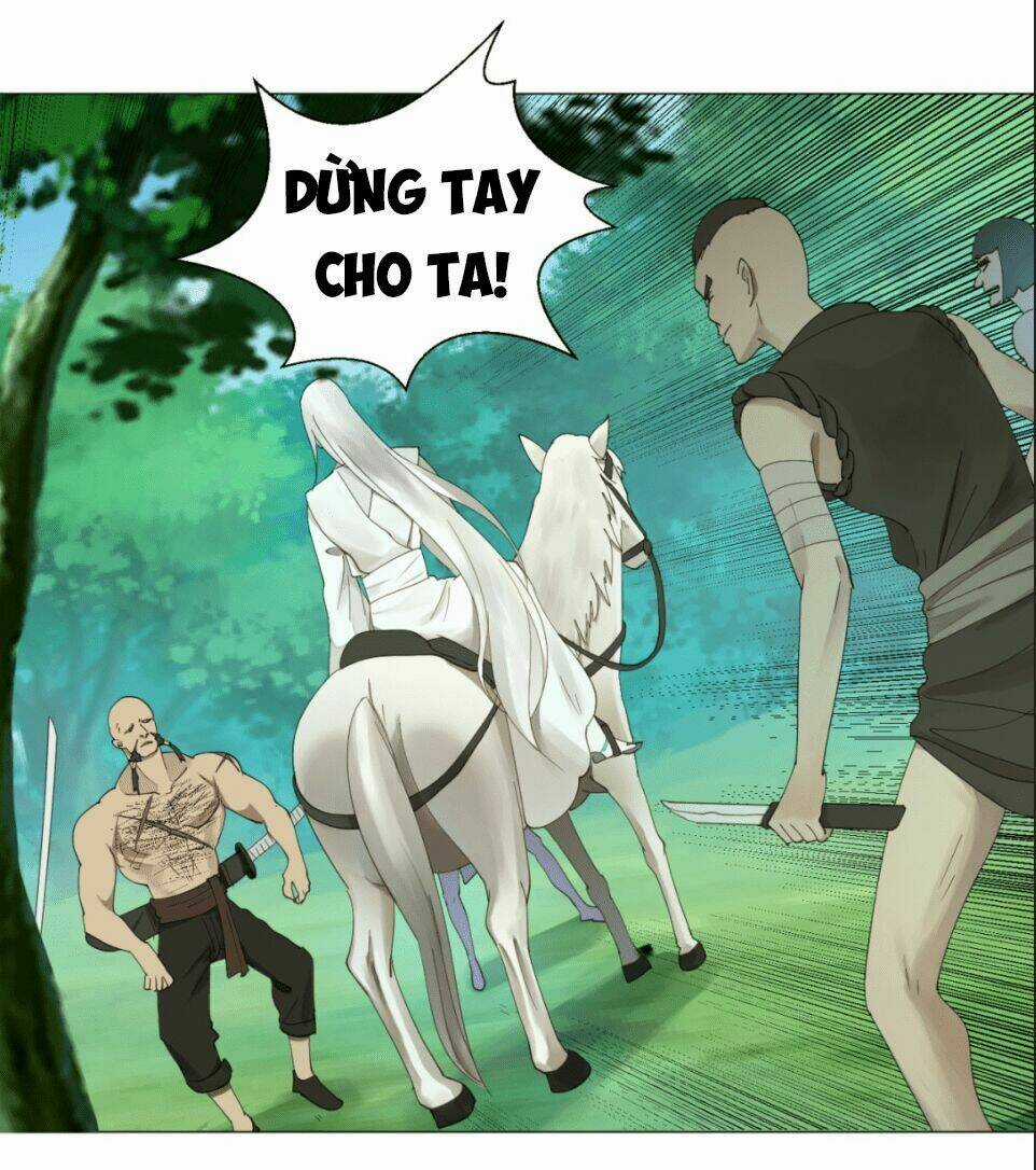 Ta Luyện Khí Ba Ngàn Năm Chapter 4 trang 20