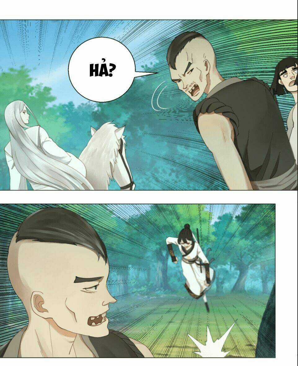 Ta Luyện Khí Ba Ngàn Năm Chapter 4 trang 21