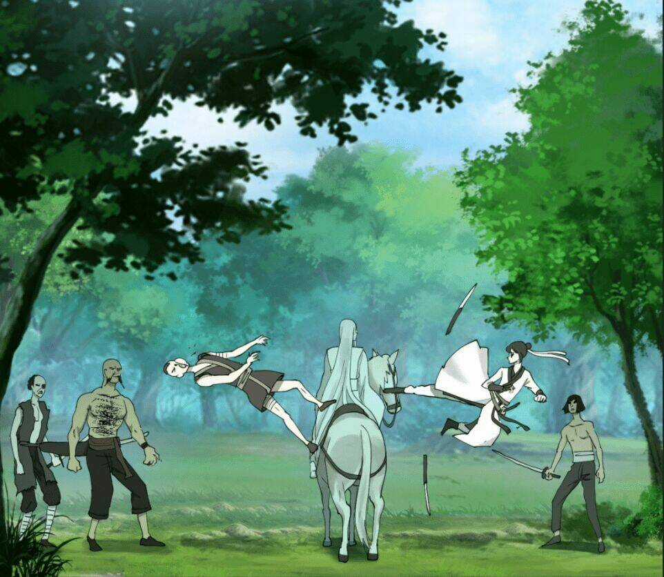 Ta Luyện Khí Ba Ngàn Năm Chapter 4 trang 23