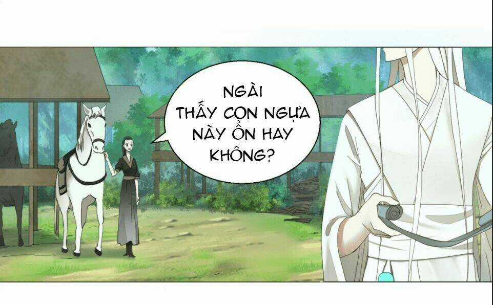 Ta Luyện Khí Ba Ngàn Năm Chapter 4 trang 3