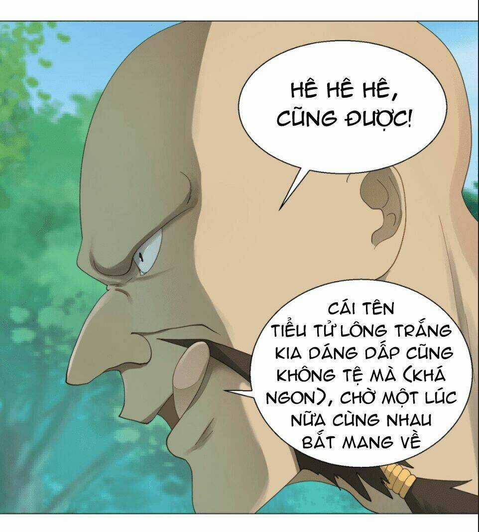 Ta Luyện Khí Ba Ngàn Năm Chapter 4 trang 31