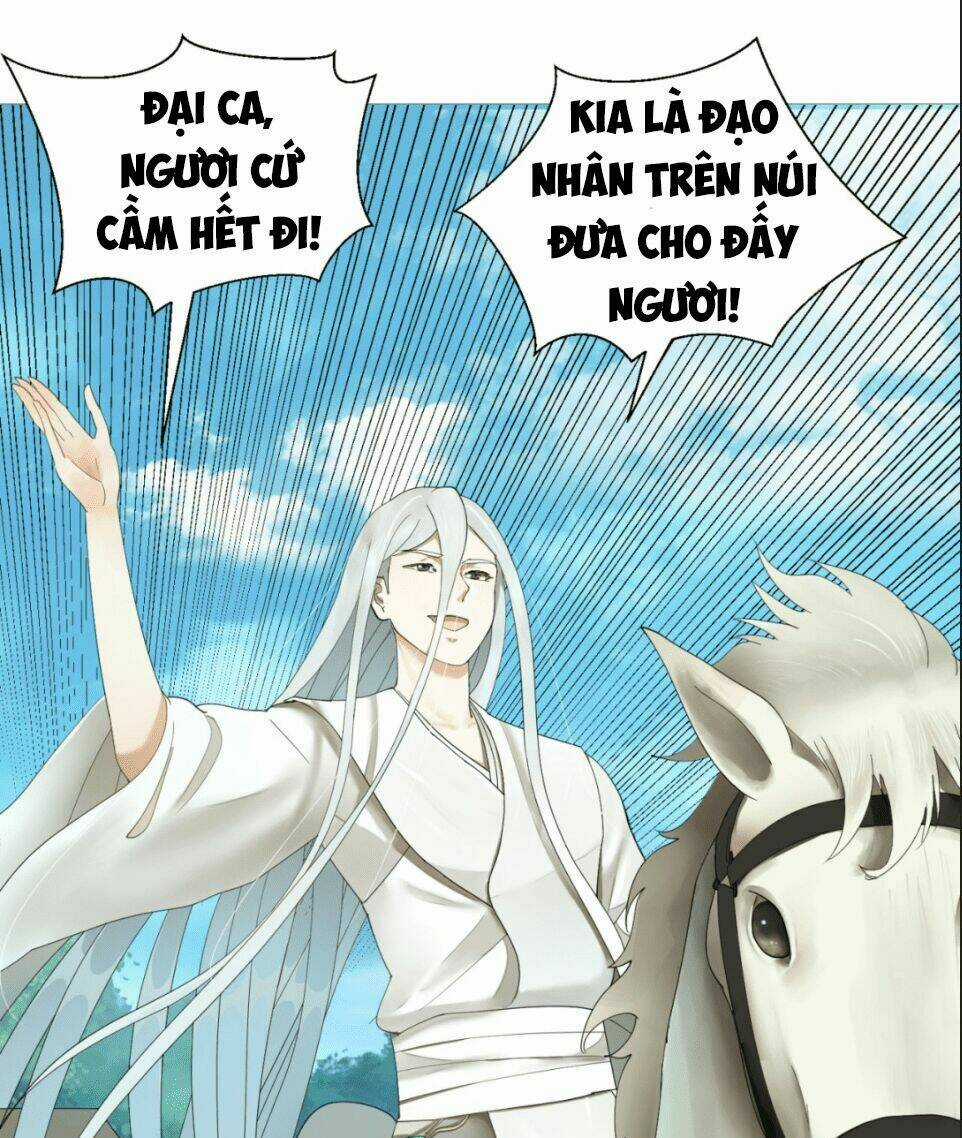 Ta Luyện Khí Ba Ngàn Năm Chapter 4 trang 5