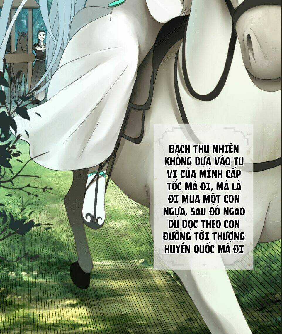 Ta Luyện Khí Ba Ngàn Năm Chapter 4 trang 6