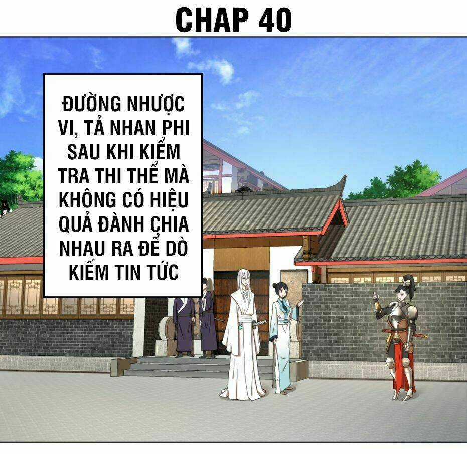 Ta Luyện Khí Ba Ngàn Năm Chapter 40 trang 1