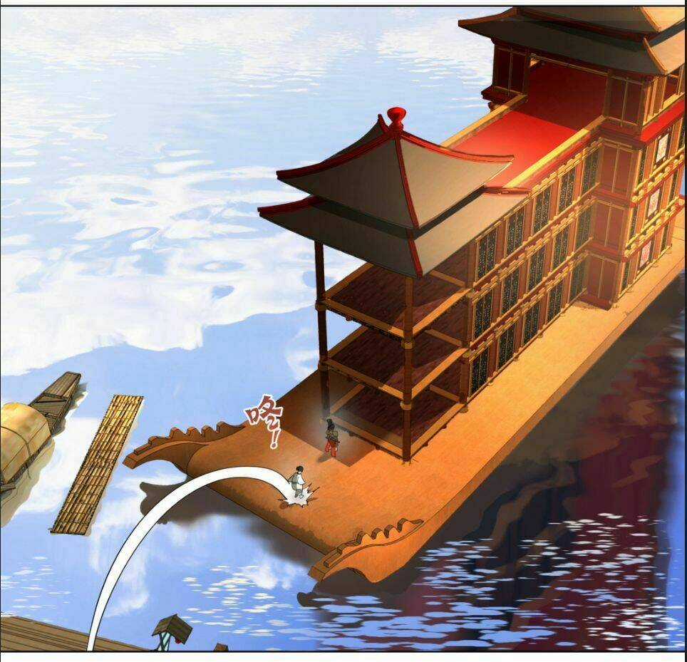 Ta Luyện Khí Ba Ngàn Năm Chapter 41 trang 1