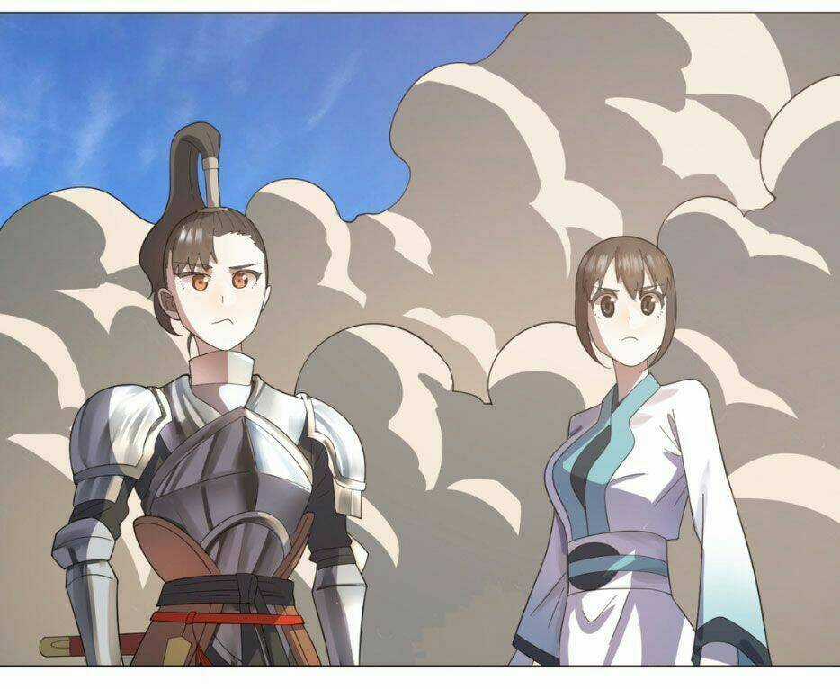 Ta Luyện Khí Ba Ngàn Năm Chapter 44 trang 1