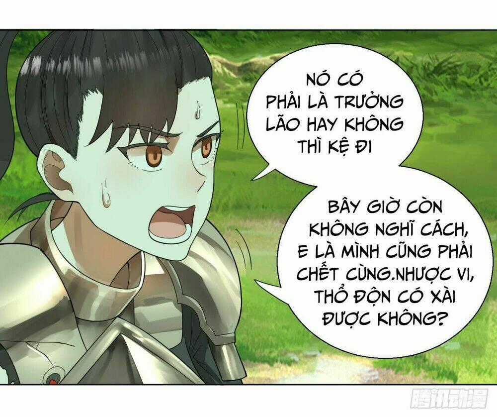 Ta Luyện Khí Ba Ngàn Năm Chapter 47 trang 1
