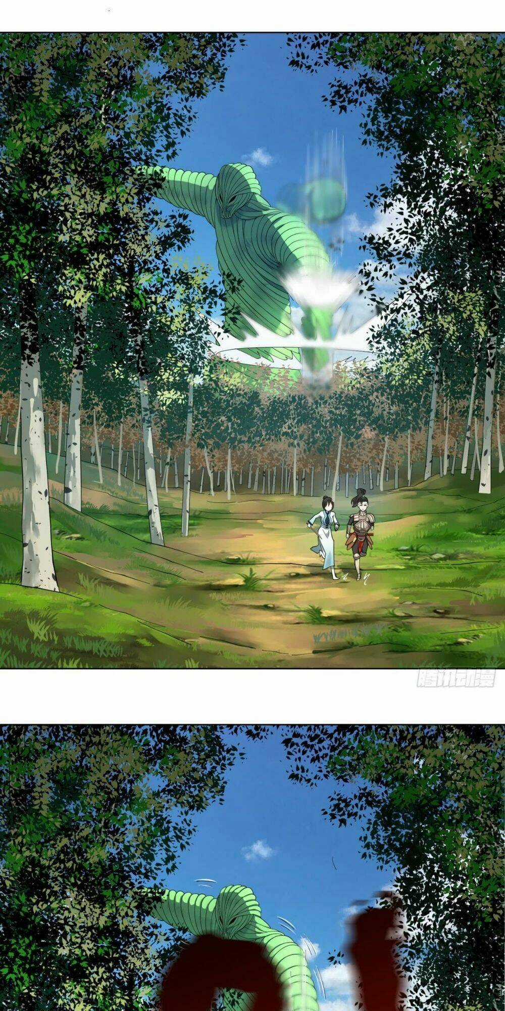 Ta Luyện Khí Ba Ngàn Năm Chapter 48 trang 1