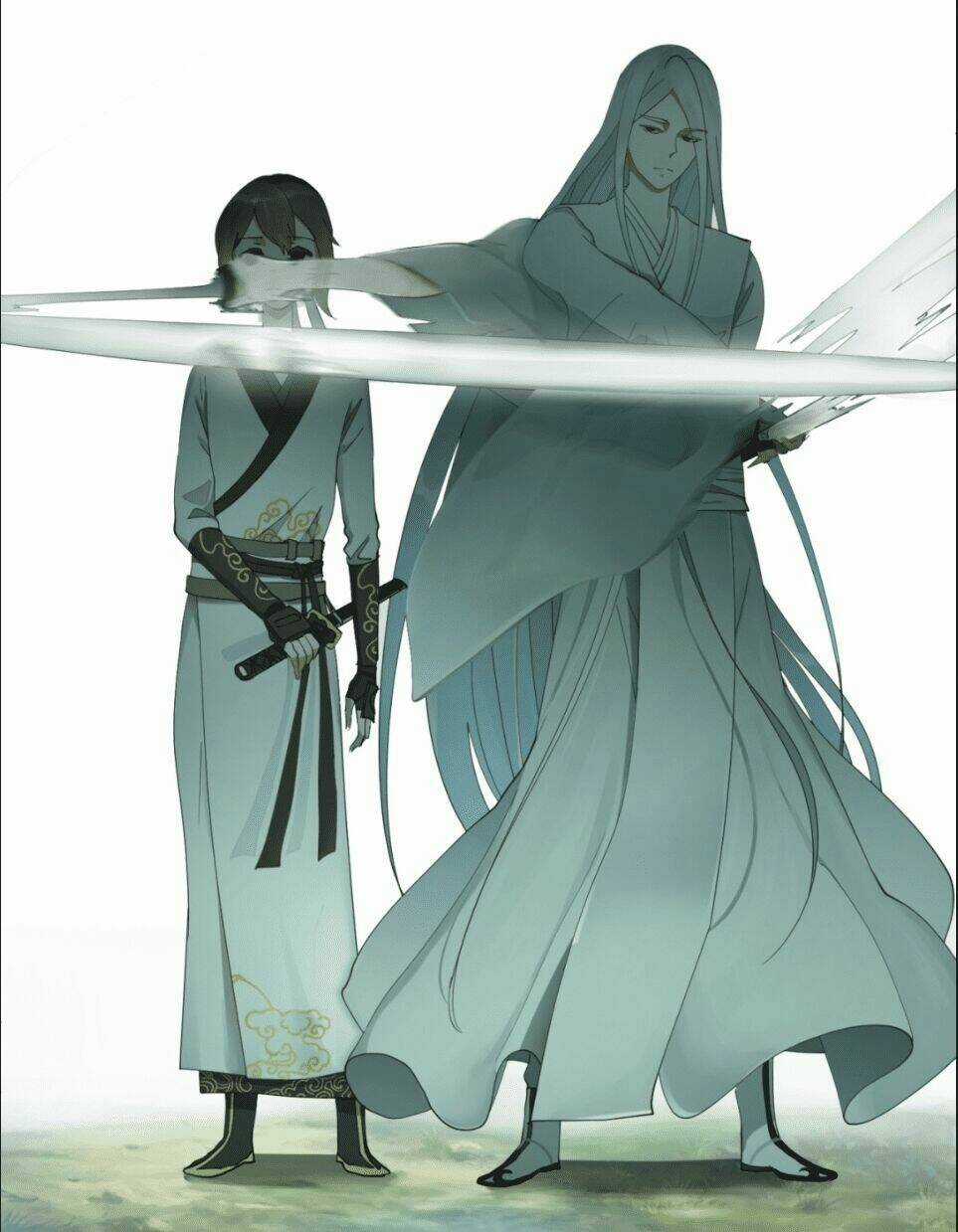 Ta Luyện Khí Ba Ngàn Năm Chapter 5 trang 11