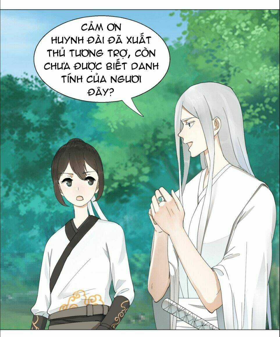 Ta Luyện Khí Ba Ngàn Năm Chapter 5 trang 14