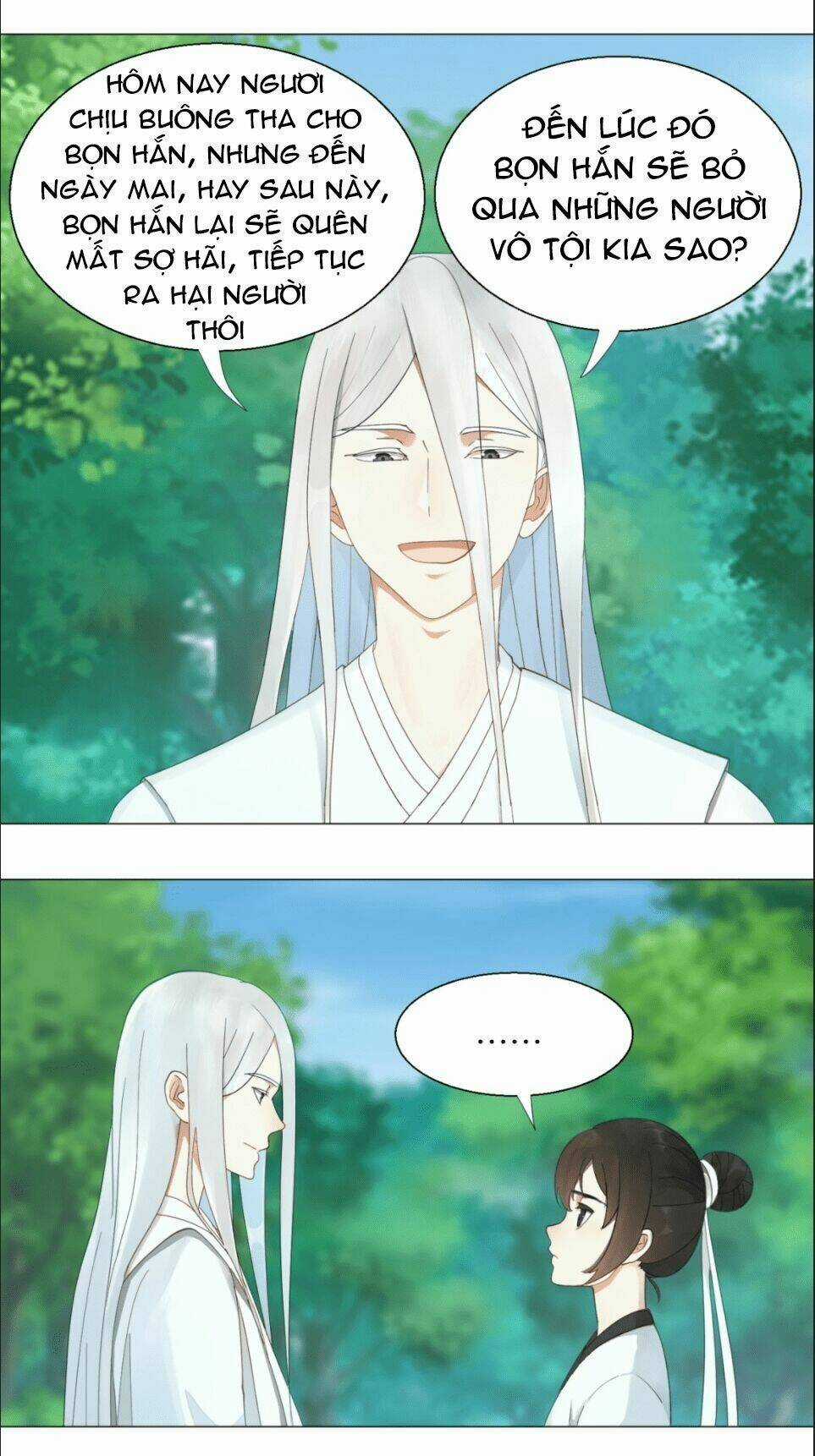 Ta Luyện Khí Ba Ngàn Năm Chapter 5 trang 16