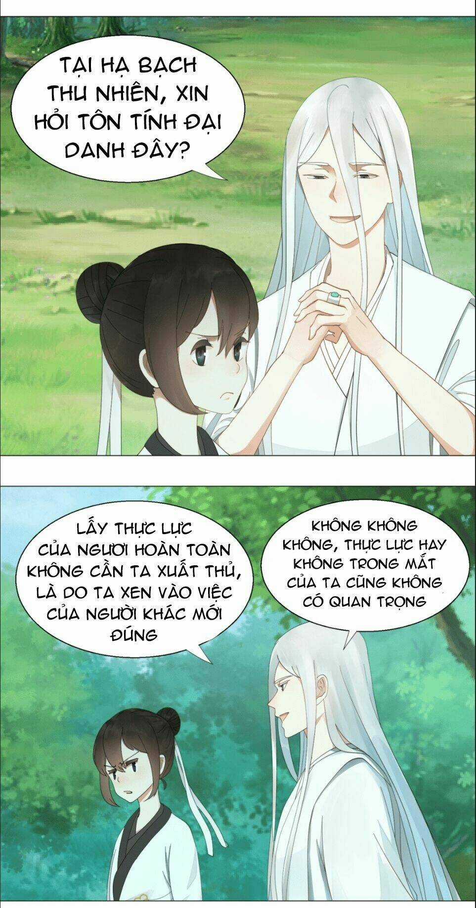 Ta Luyện Khí Ba Ngàn Năm Chapter 5 trang 17