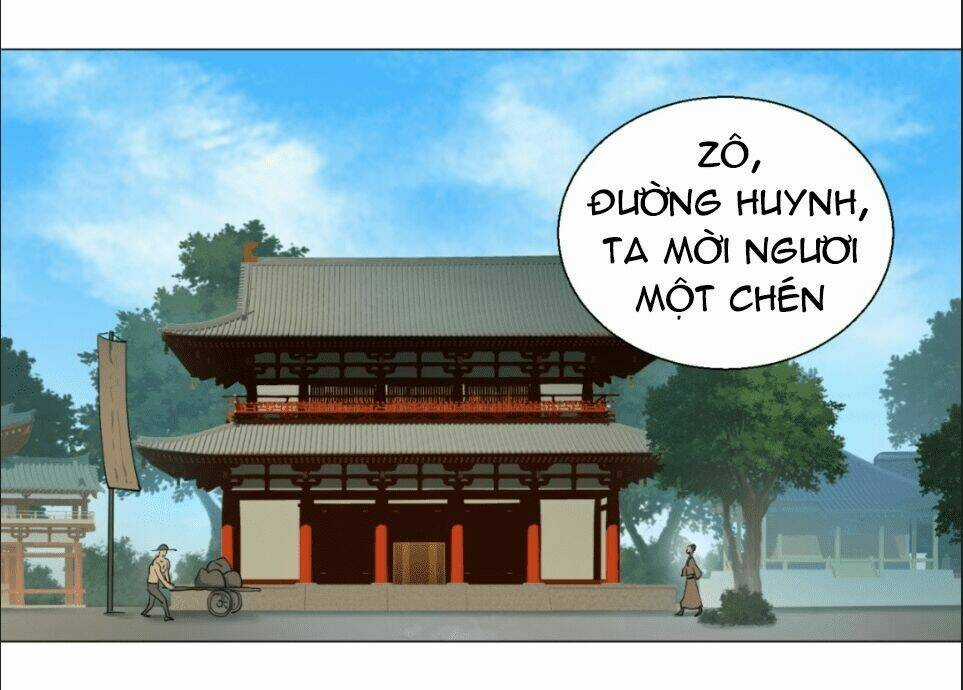 Ta Luyện Khí Ba Ngàn Năm Chapter 5 trang 22