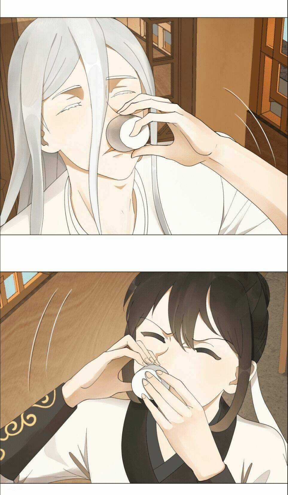 Ta Luyện Khí Ba Ngàn Năm Chapter 5 trang 23