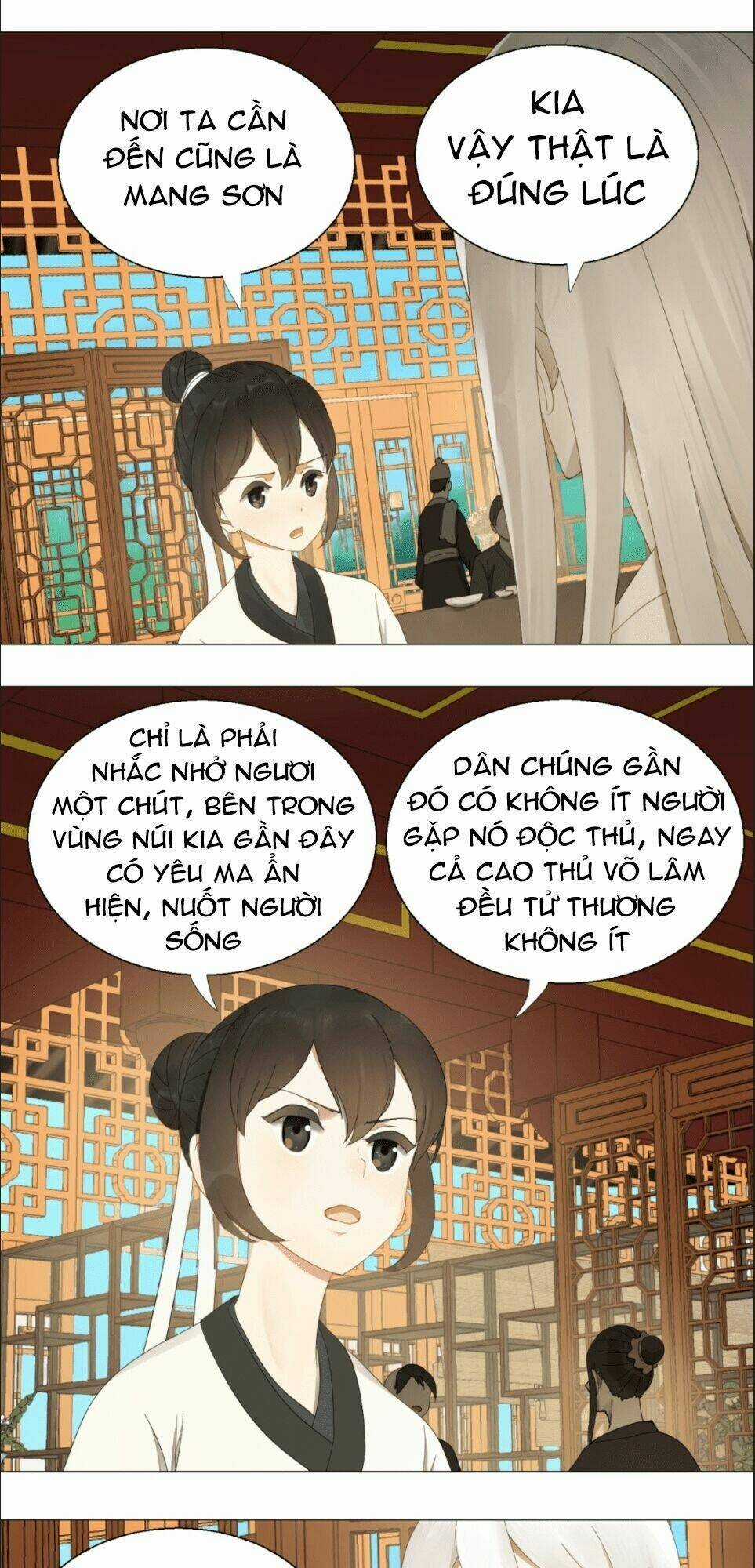 Ta Luyện Khí Ba Ngàn Năm Chapter 5 trang 30