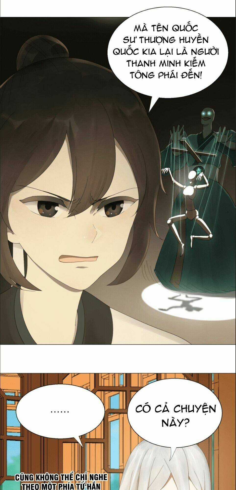 Ta Luyện Khí Ba Ngàn Năm Chapter 5 trang 34