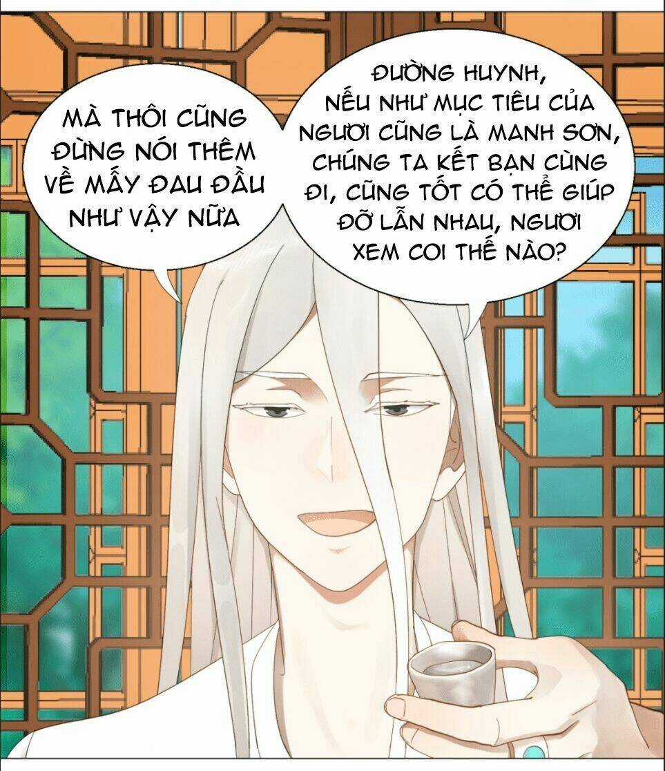 Ta Luyện Khí Ba Ngàn Năm Chapter 5 trang 36