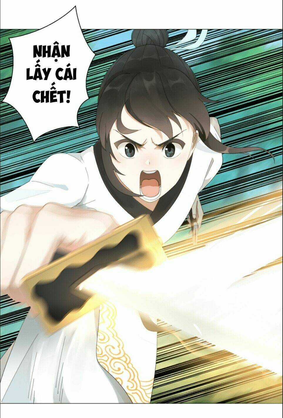 Ta Luyện Khí Ba Ngàn Năm Chapter 5 trang 4