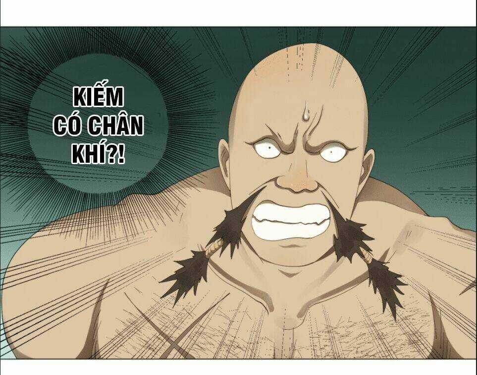 Ta Luyện Khí Ba Ngàn Năm Chapter 5 trang 5