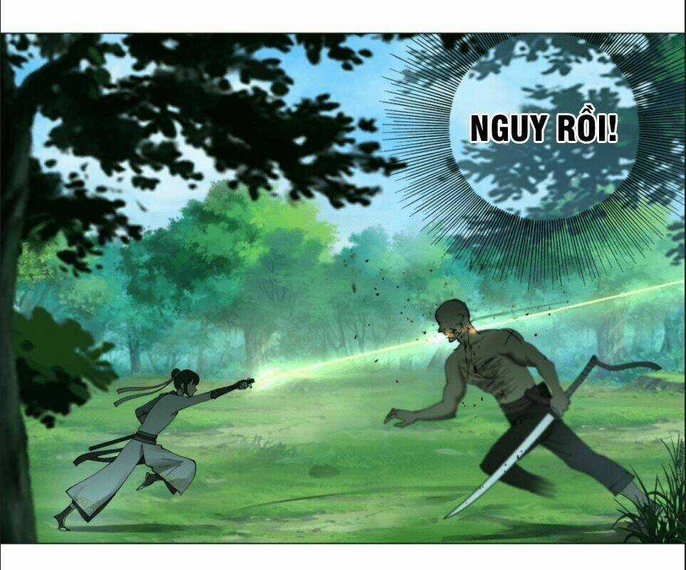 Ta Luyện Khí Ba Ngàn Năm Chapter 5 trang 6