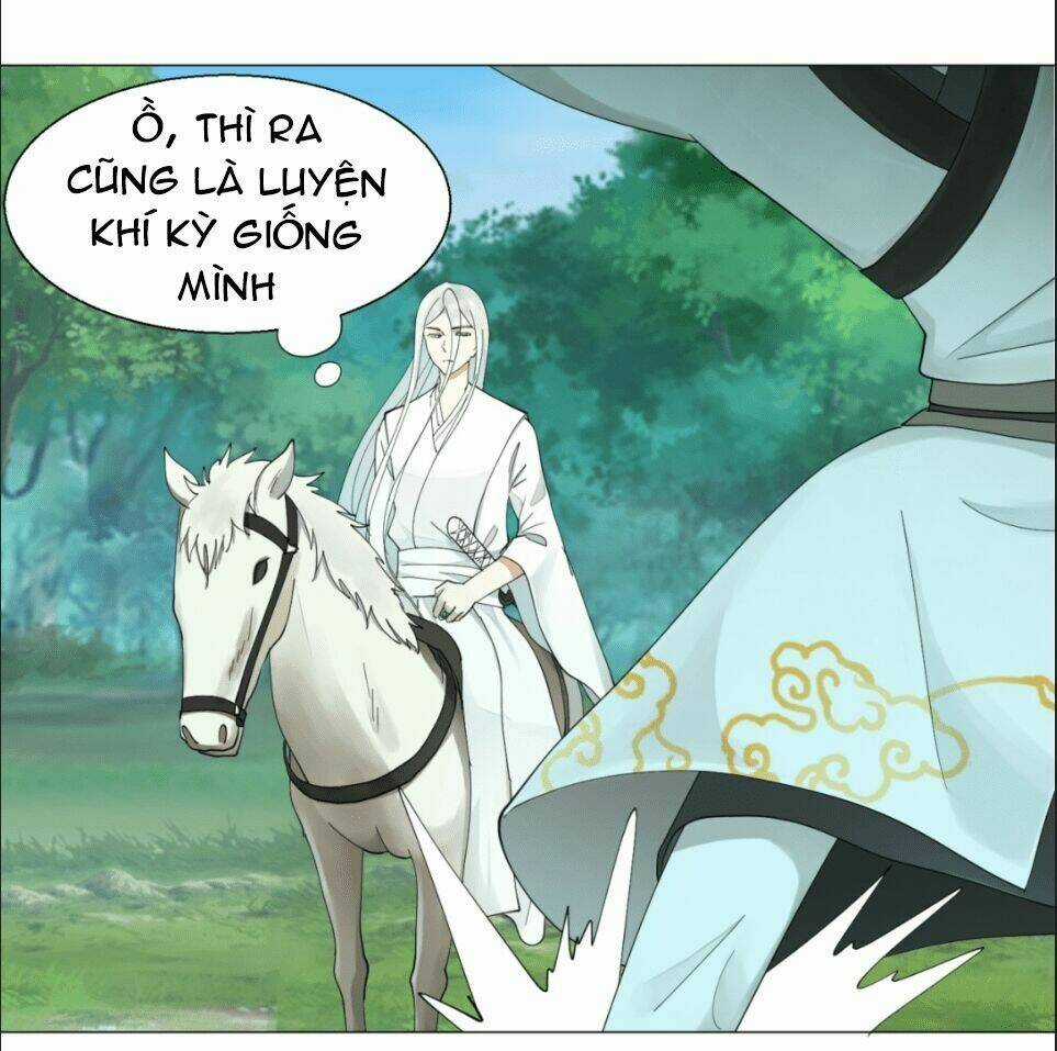 Ta Luyện Khí Ba Ngàn Năm Chapter 5 trang 7