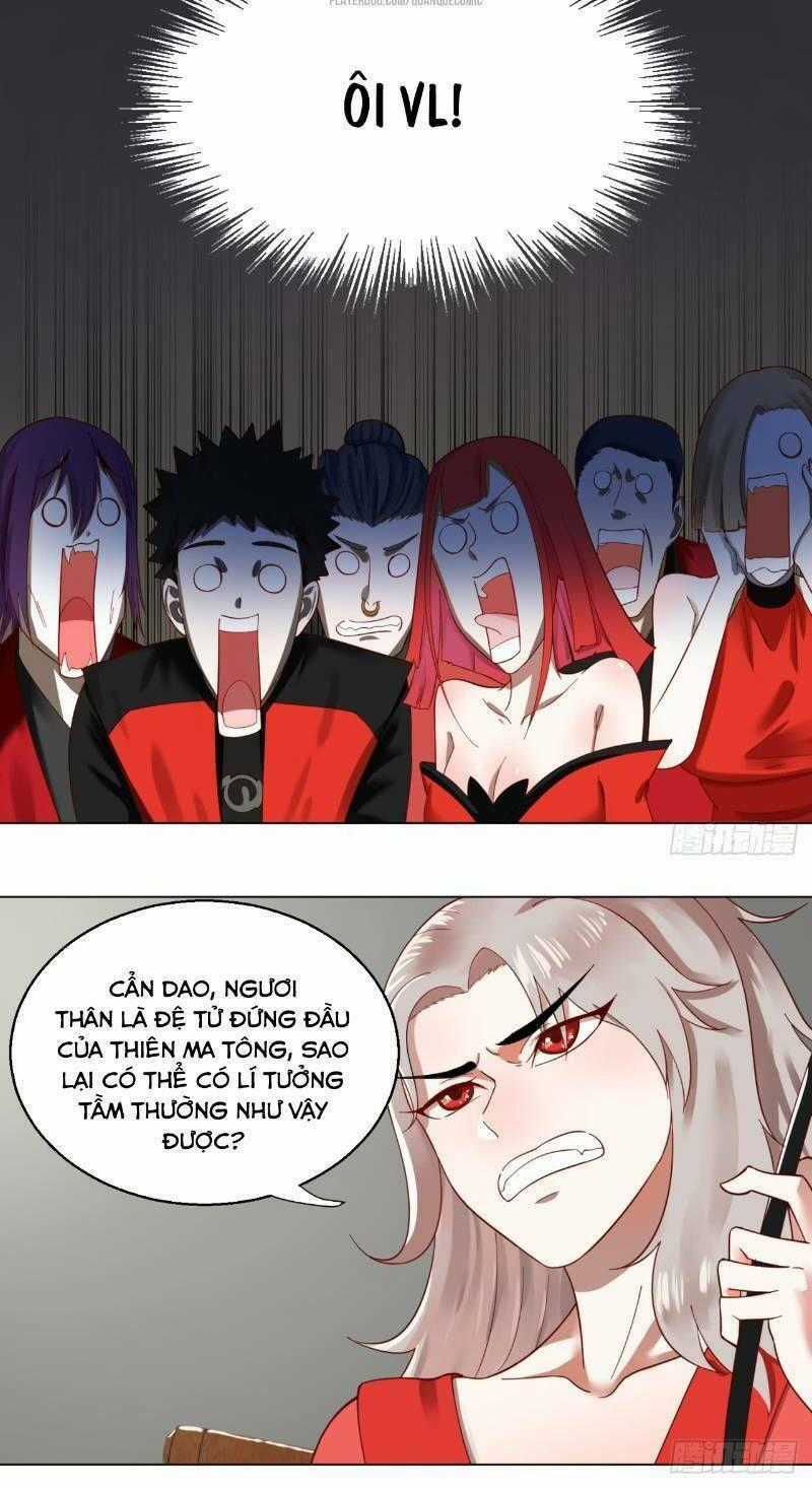 Ta Luyện Khí Ba Ngàn Năm Chapter 52 trang 1