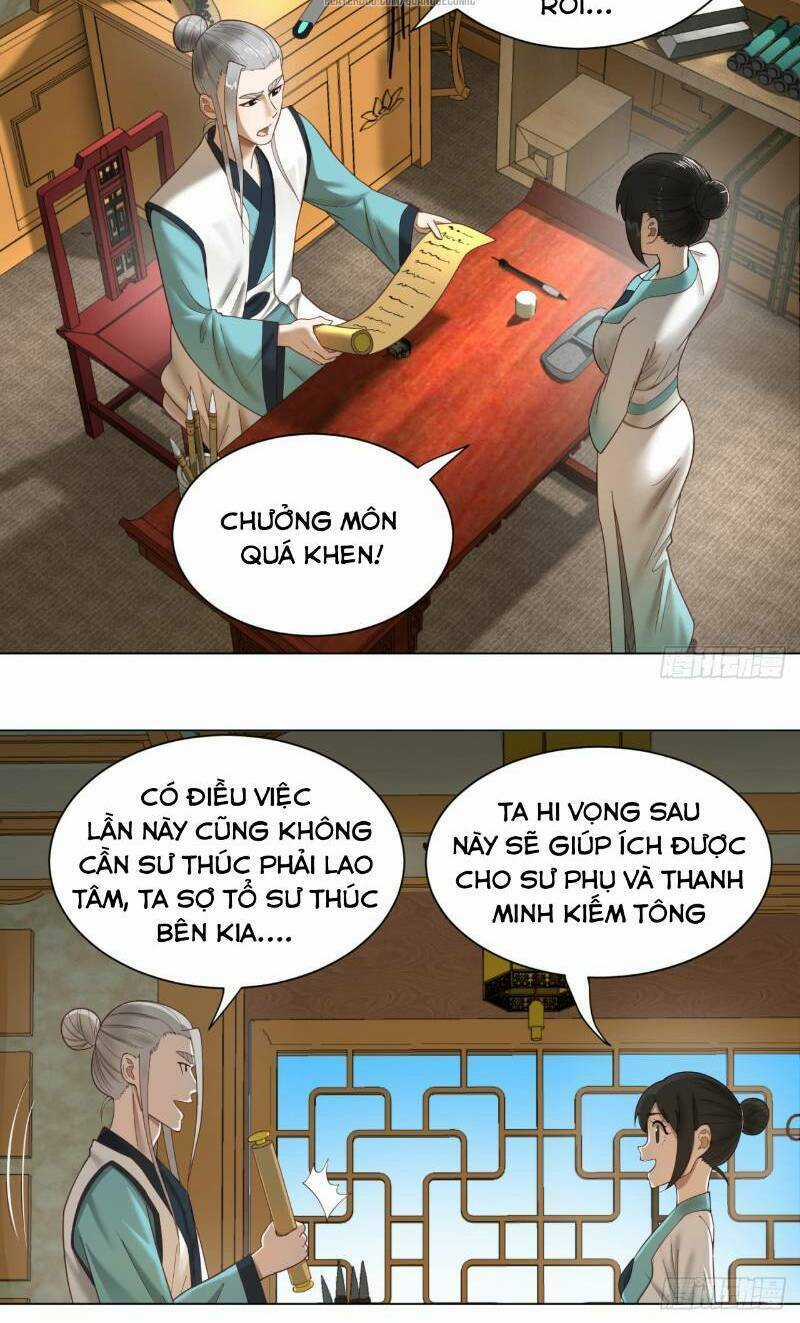 Ta Luyện Khí Ba Ngàn Năm Chapter 53 trang 1