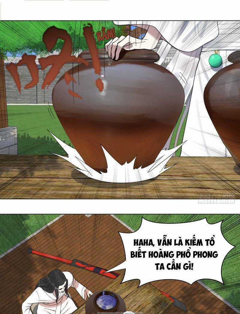 Ta Luyện Khí Ba Ngàn Năm Chapter 54 trang 0