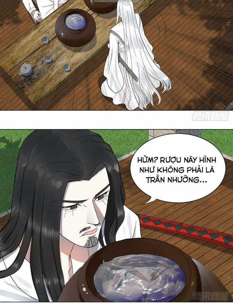 Ta Luyện Khí Ba Ngàn Năm Chapter 54 trang 1