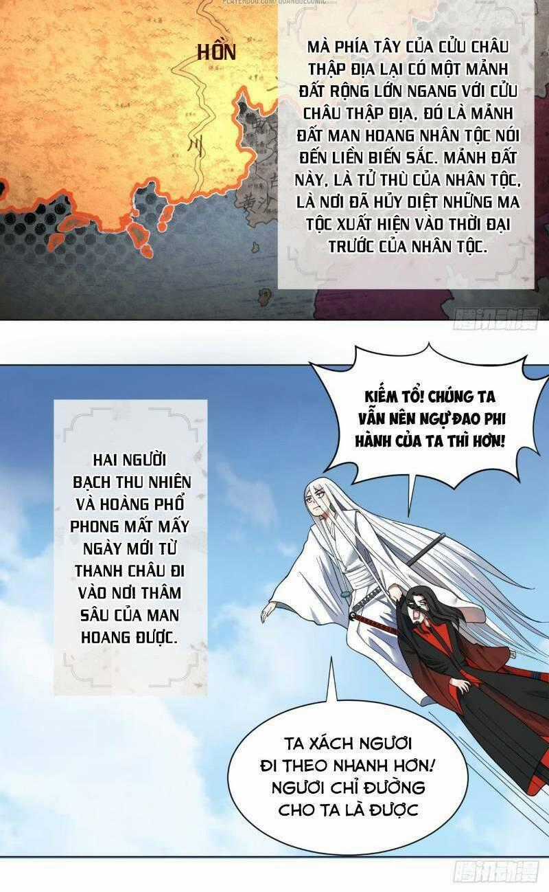 Ta Luyện Khí Ba Ngàn Năm Chapter 55 trang 1