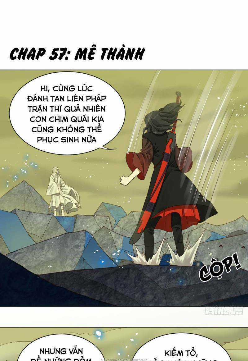 Ta Luyện Khí Ba Ngàn Năm Chapter 57 trang 0
