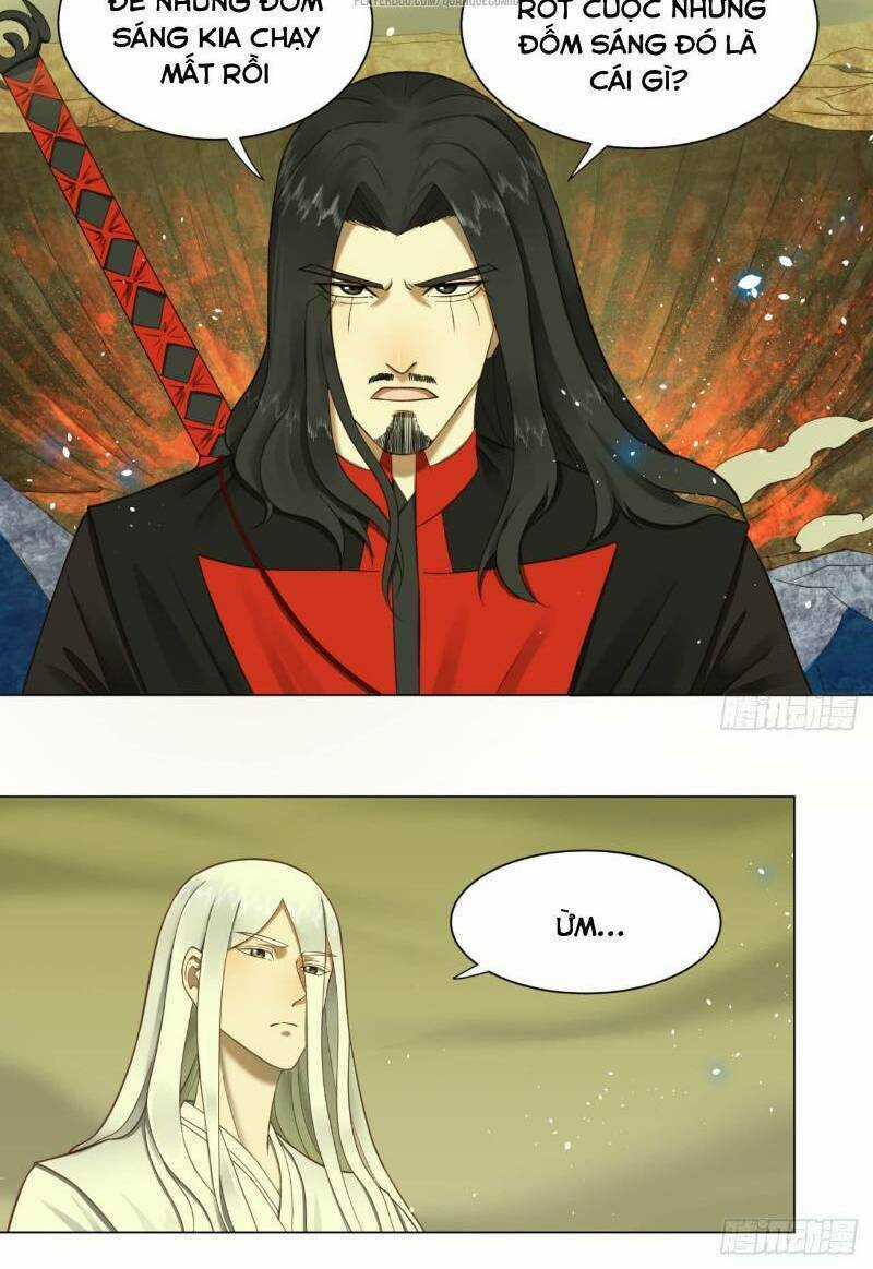 Ta Luyện Khí Ba Ngàn Năm Chapter 57 trang 1