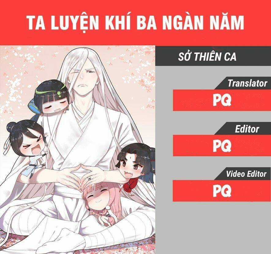 Ta Luyện Khí Ba Ngàn Năm Chapter 6 trang 0