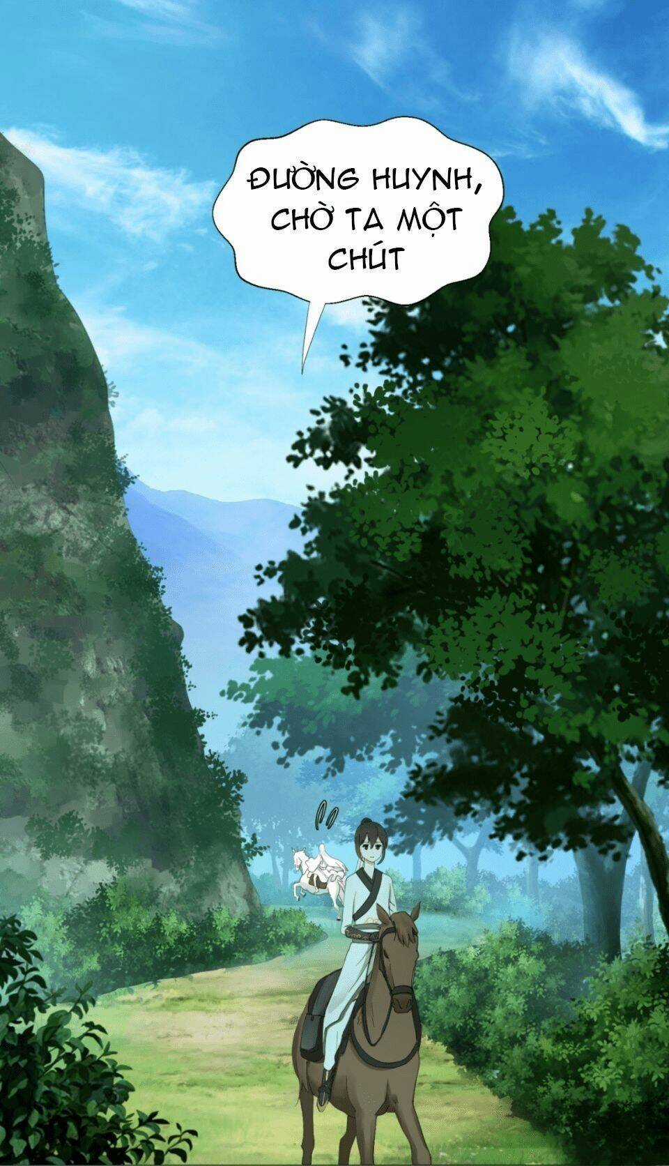 Ta Luyện Khí Ba Ngàn Năm Chapter 6 trang 1