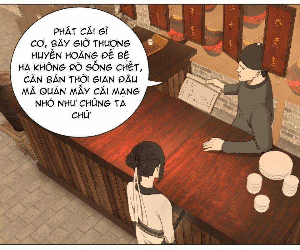 Ta Luyện Khí Ba Ngàn Năm Chapter 6 trang 16